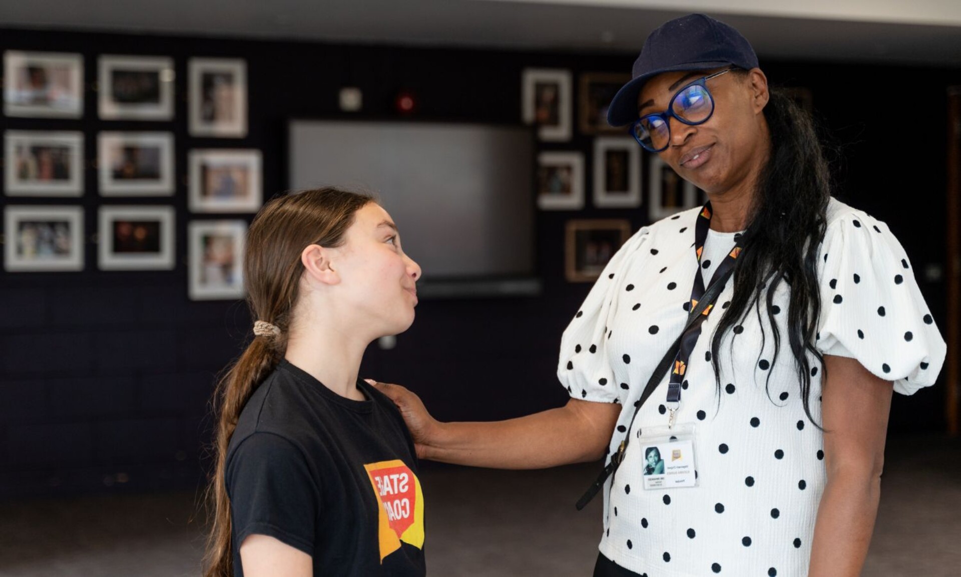 Child Safety at Stagecoach