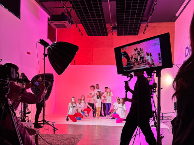 Goddess BTS